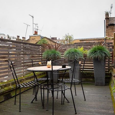 Donne Place By Onefinestay Лондон Экстерьер фото