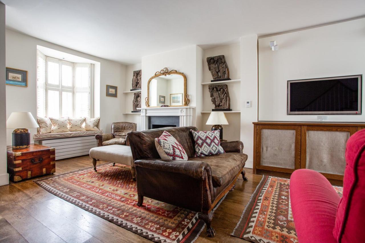 Donne Place By Onefinestay Лондон Экстерьер фото