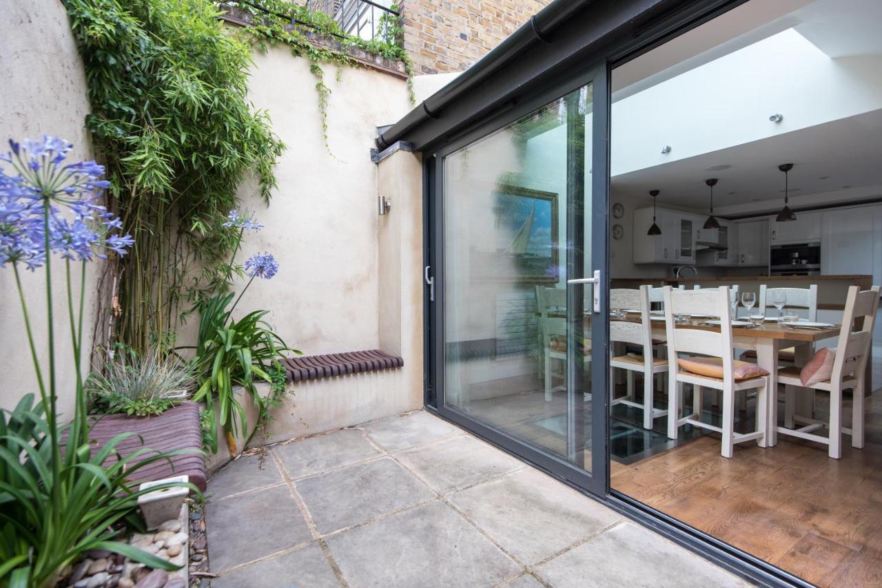 Donne Place By Onefinestay Лондон Экстерьер фото