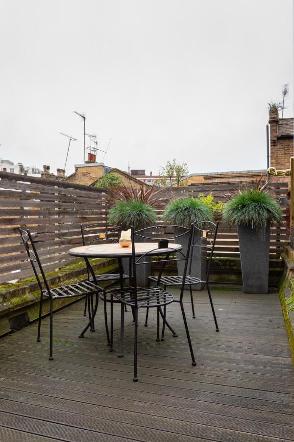 Donne Place By Onefinestay Лондон Экстерьер фото