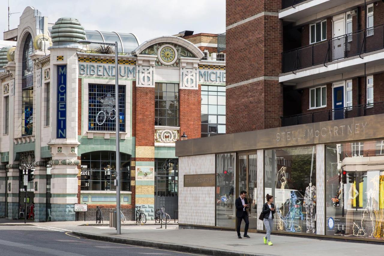 Donne Place By Onefinestay Лондон Экстерьер фото