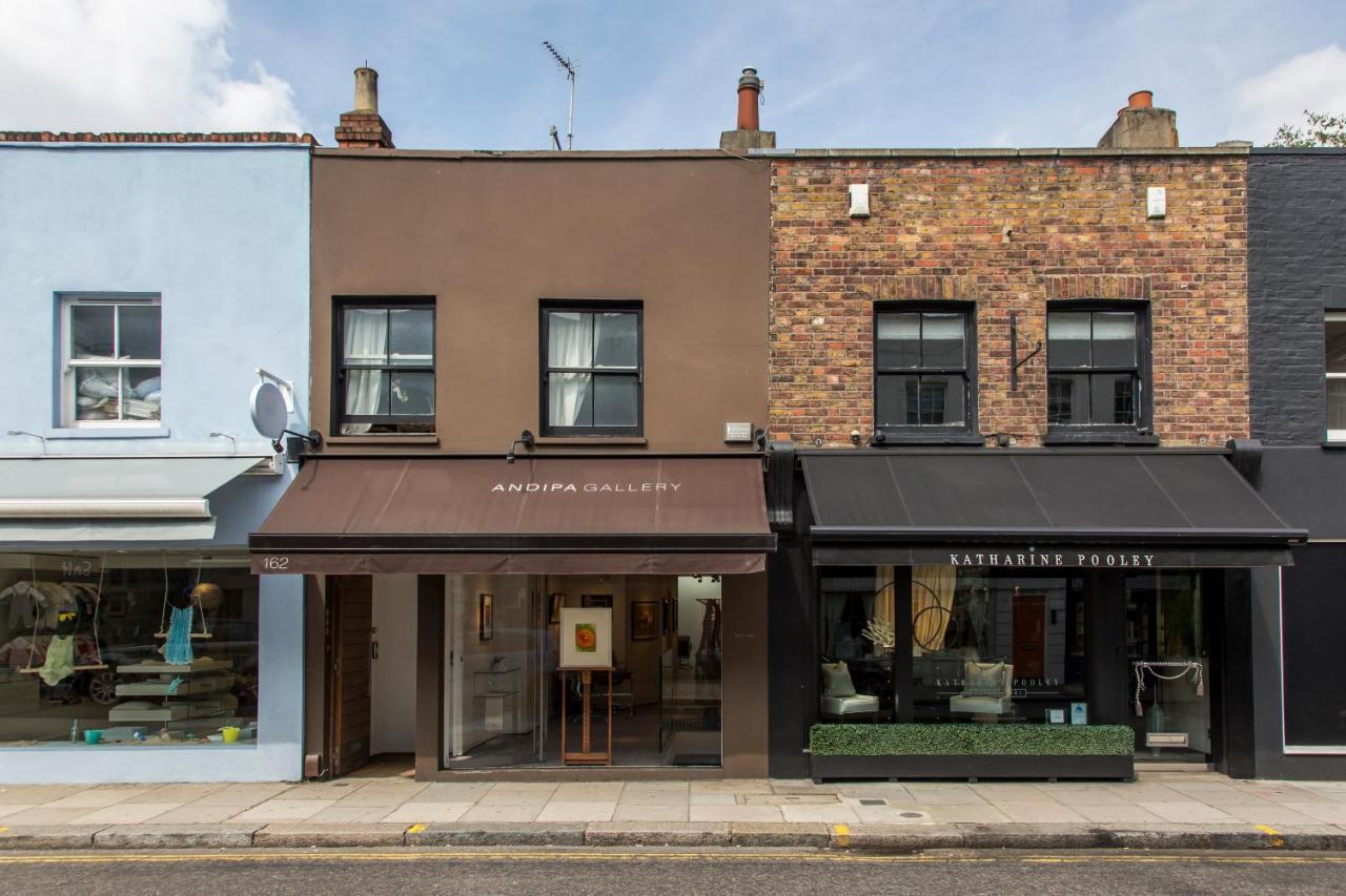 Donne Place By Onefinestay Лондон Экстерьер фото
