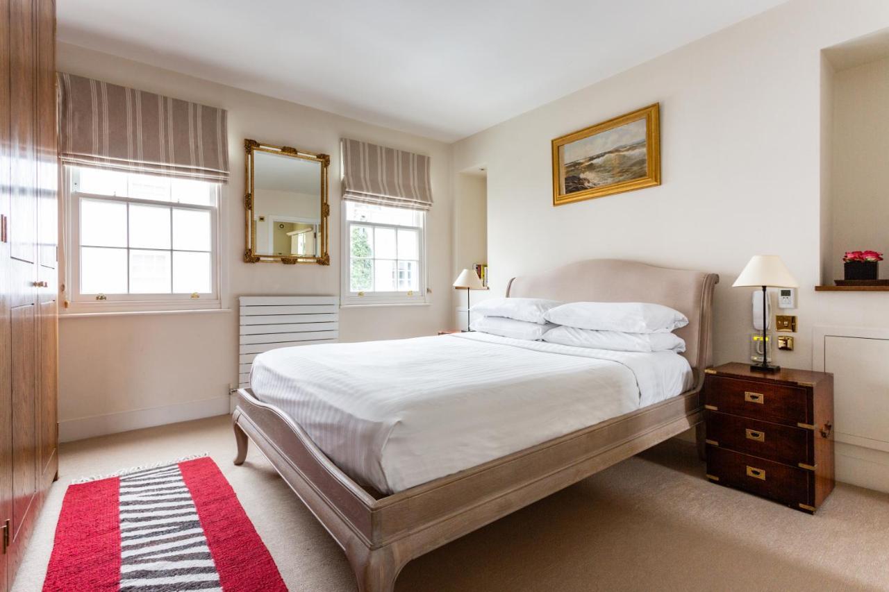 Donne Place By Onefinestay Лондон Экстерьер фото