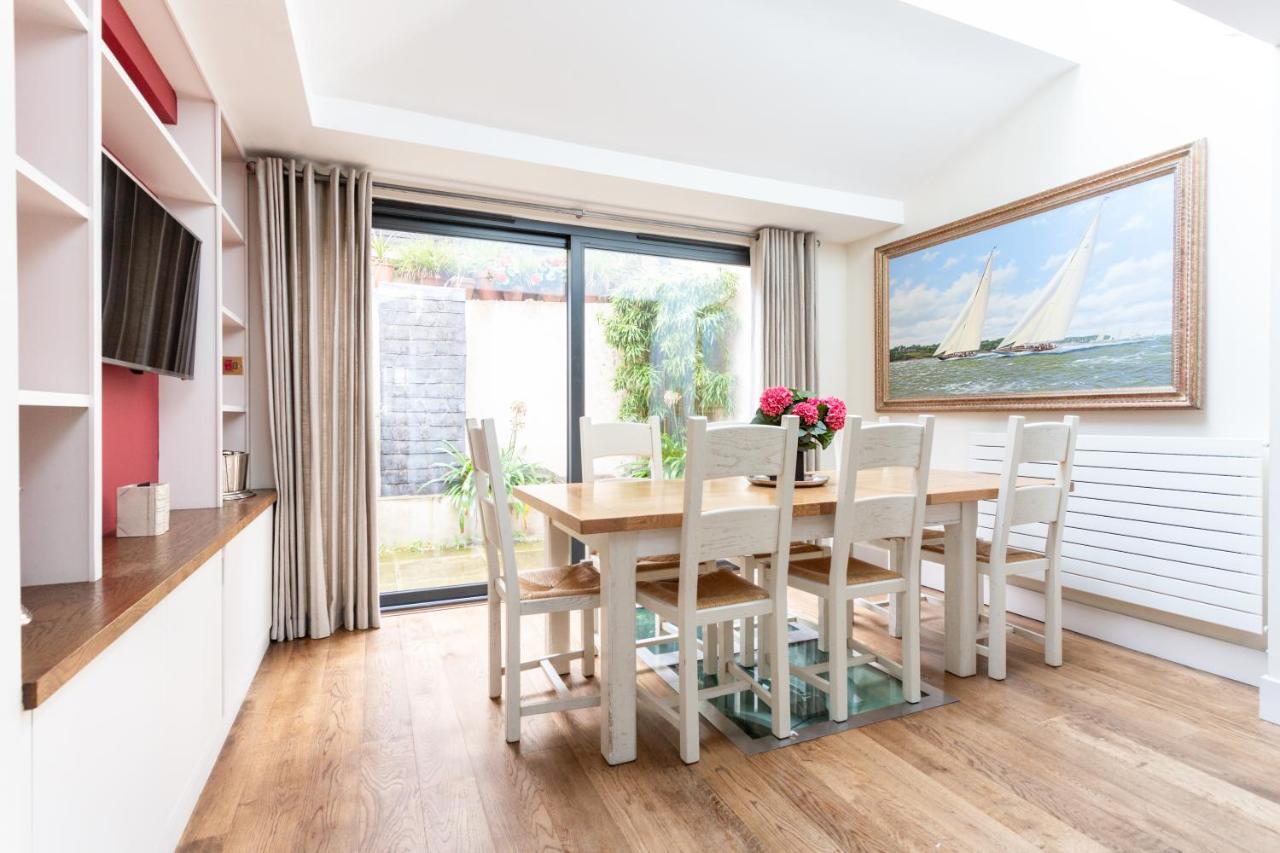 Donne Place By Onefinestay Лондон Экстерьер фото